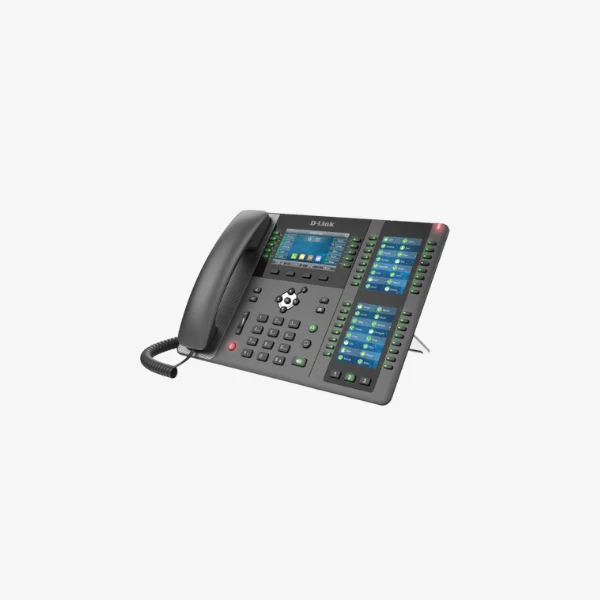 D-Link DPH-610G/F1 Premium Business IP Phone with 4.3" LCD Dipslay