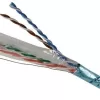 D-Link 305M Cat6 SFTP 23AWG Cable Rolls NCB-C6SGRYR-305