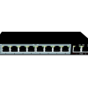  D-Link DES-F1010P-E/B 10-port Long Range PoE Switch