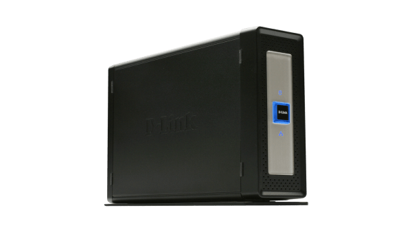 D-Link 1-BAY Network Storage Enclosure DNS-313