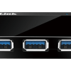  D-Link DUB-H4/E D-Link 4-Port USB 2.0 Hub with 1 BC 1.2 compliant Fast Charging Port, EU power a