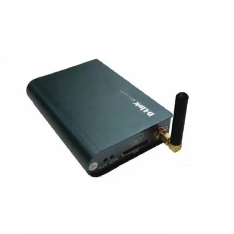 D-Link DVG-6001G VoIP Gateway with built-in 1 GSM port