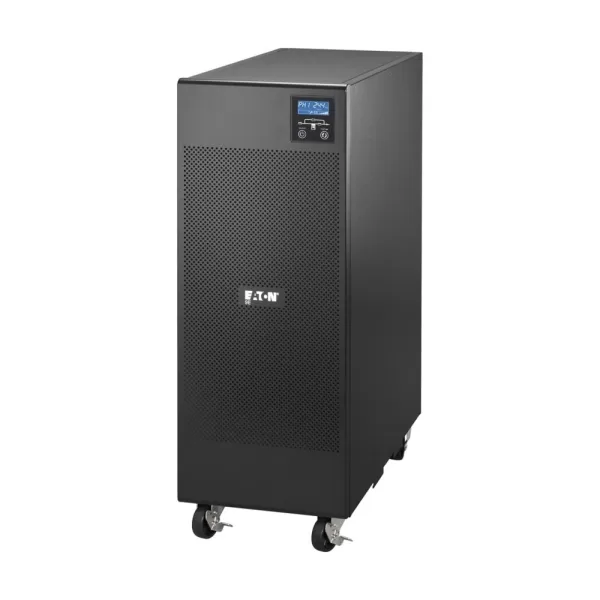 Eaton 9E 6000VA - 4800W Online Tower UPS Compatible with Virtual environments (VMware, Hyper-V, Citrix Xen, Redhat)