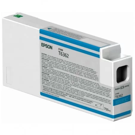 Epson T6362 Cyan Ink Cartridge Cyan (C13T636200)