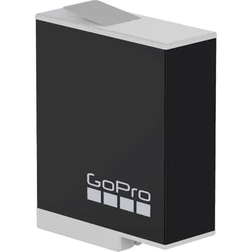 GoPro Enduro Battery Rechargeable Li-Ion for HERO11/10/9 Black