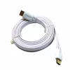D-Link HDMI 1.4A TYPE/A 1.8m Flat Cable (PE Packing)
