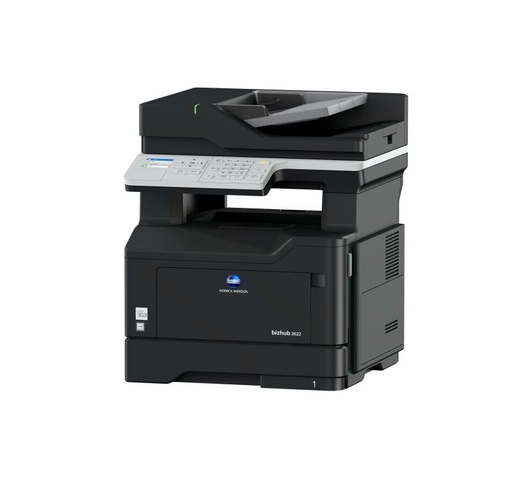 Konica Minolta Bizhub 3622 A4 Multifunctional Mono Laser Printer