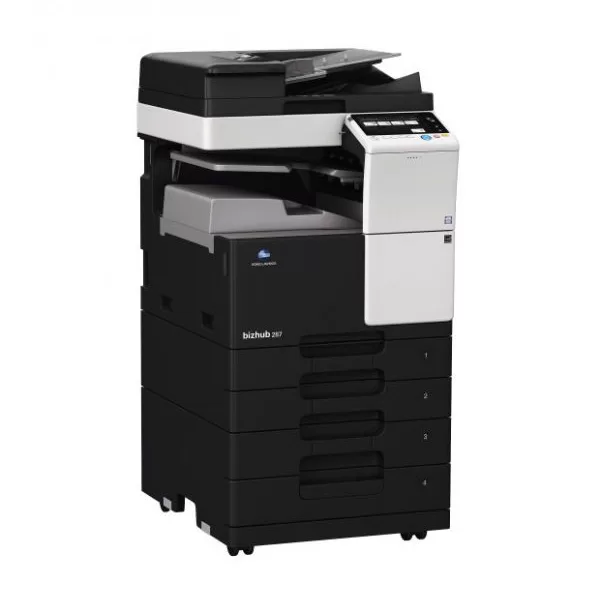 Konica Minolta Bizhub C287 MFP Office Printer