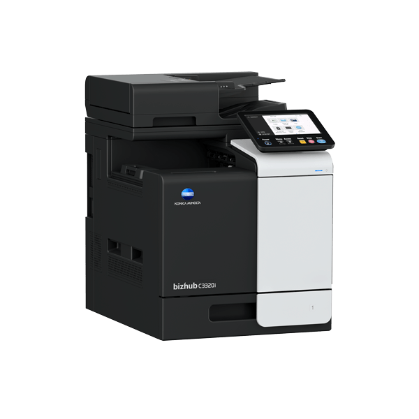 Konica Minolta Minolta Bizhub C3320i Colour Multi-Functional Printer Copier Scanner