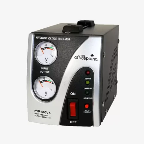 Office Point AVR-5000VA Automatic Voltage Regulator