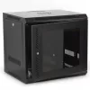 Office Point Network Cabinet Wall Mount 600 x 450mm, 9U NC-WM645-9U
