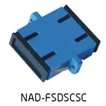 D-Link SC Multimode Duplex Fiber Adaptor- NAD-FSDSCSC