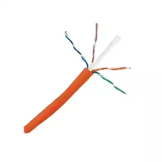 D-Link CAT6 23AWG 305M CABLE /Roll Orange (NCB-C6UORGR-305)