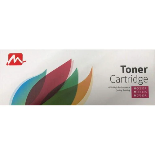 Mercury MCC533A/MCE413A/MCF383A Magenta Toner Cartridge