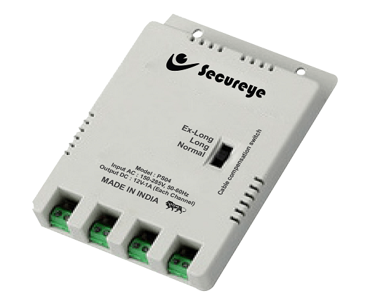 4Ch Swit4Ch Switching Mode Power Supply 400-IBching Mode Power Supply 400-IB