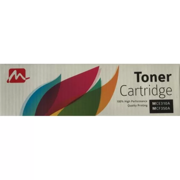 Mercury MCE310A/MCF350A Black Toner Cartridge