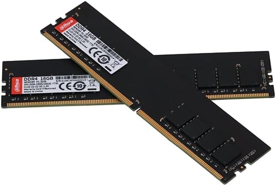 Dahua C300 Series 16GB RAM DDR4 3200MHz (DHI-DDR-C300S16G32)