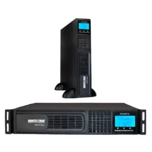 Mercury MPM 1.5KVA/1.35KW Rackmount and Tower Smart-UPS