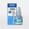 Brother BT5000C Original Cyan Ink Bottle Ultra High Yield