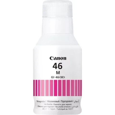 Canon GI-46M Original Magenta Ink Bottle (4428C001AA)