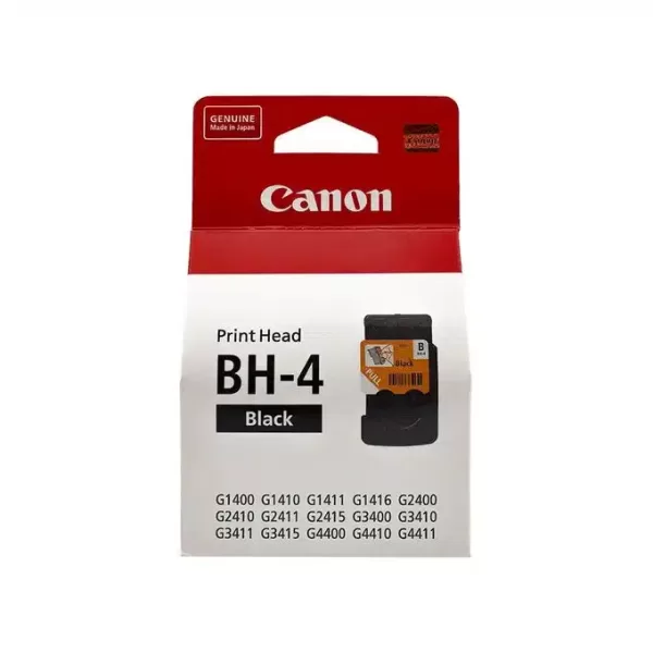 Canon BH-4 Original Black Canon Printhead ( CA91 )