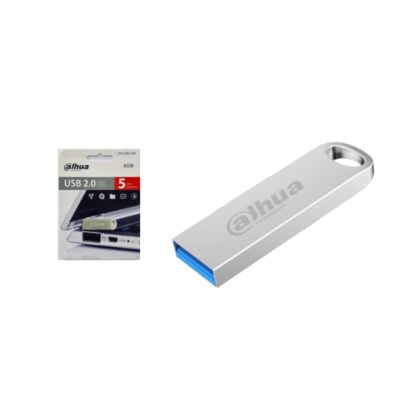 Dahua 32GB Flash Drive USB.2.0–(DHI-USB-U106-20-32GB)