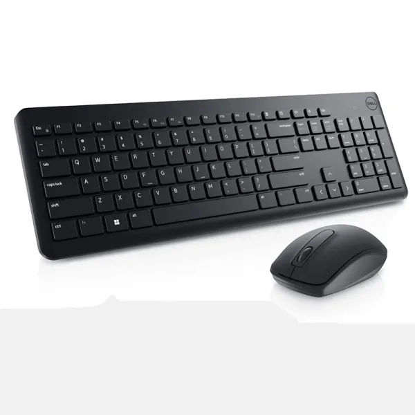 Dell KM3322W Wireless Combo Keyboard and Mouse