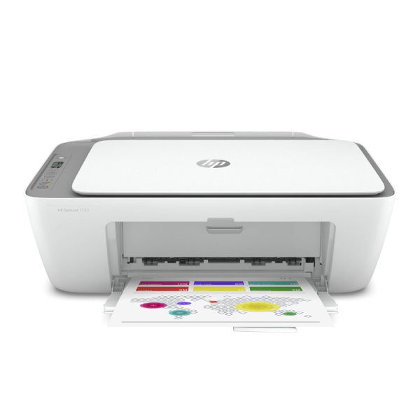 HP DeskJet 2720 Printer All-in-One