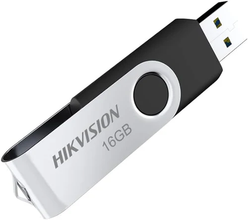 HikVision 16 GB Flash Disk USB2.0 (HS-USB-m200s) – Flip Cover