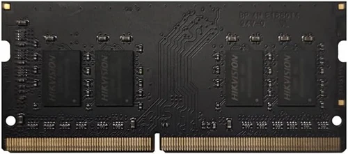 HikVision DRAM 4GB DDR4, 2666MHz SODIMM, 260Pin, 1.2V, CL19 RAM