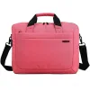 Kingsons 13.3″ Pink laptop Handbag–(KS3069W-PK13.3)