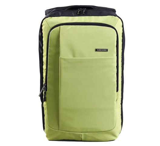 Kingsons Light Green 15.6" Laptop Backpack, KS3048W15.6