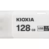 Kioxia TransMemory U301W 128GB Flash Drive USB 3.2 White