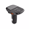 LDNIO Bluetooth Car FM Transmitter and Modulator - Fast Dual USB Charger - C706Q