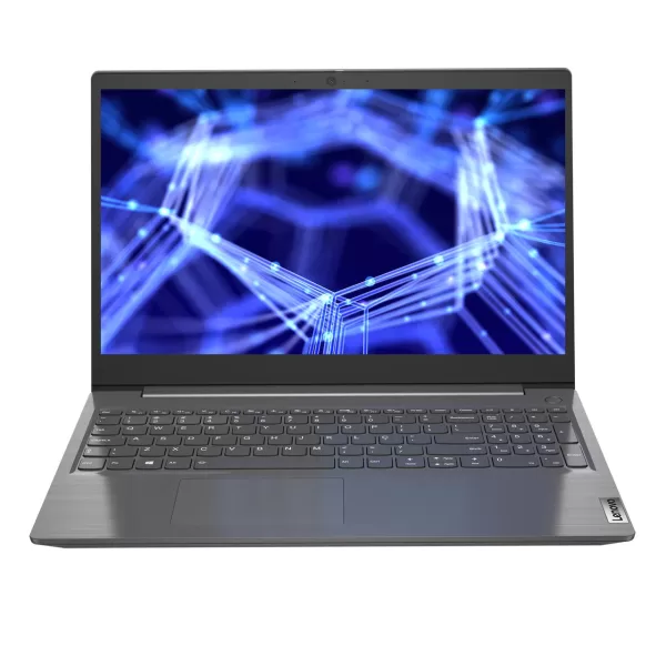 Lenovo V15 Laptop - Intel Celeron N4020, 4GB RAM, 1TB HDD, Intel HD Graphics, FreeDOS, 15.6″ HD Display