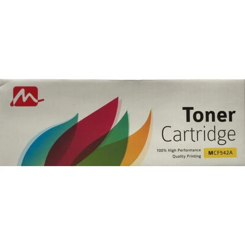 Mercury MCF542A Yellow compatible Toner Cartridge