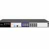 SECUREYE 16port (Managed L2) + 2 (SFP Giga) POE Switch–(S-16GE-M-2UG-LD-AI-VLAN)