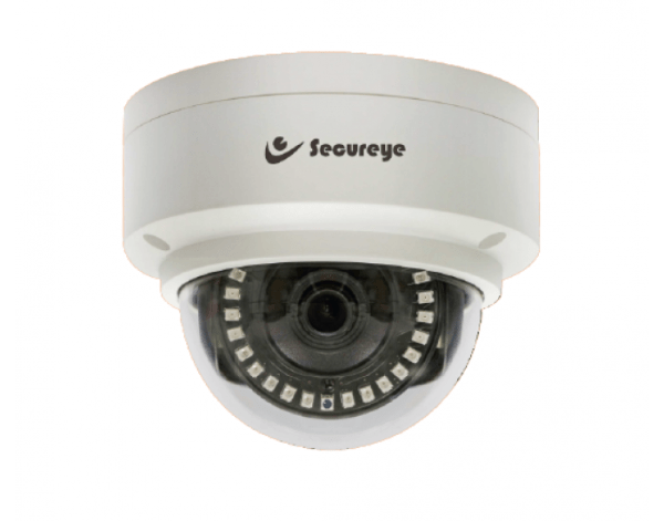 Secureye 2Mp Ip 30 Meter 3.6mm Lens 18 SMD led Dome Camera