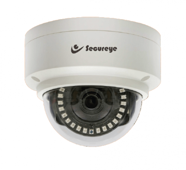 Secureye 2Mp Ip 30 Meter 3.6mm Lens 18 SMD led Dome Camera