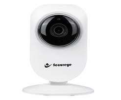 SECUREYE iS-C20 2Mp Cube 3.6mm Lems Wifi 2.4G two way Audio Camera