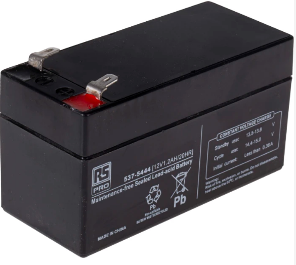Solarmax 12V 7AH UPS Battery Rechargeable Replacement