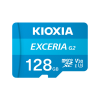 Kioxia Exceria G2 128GB MicroSDHC, UHS-I, Up To 100MB/s Read 50MB/s Write C10 A1 V30 U3