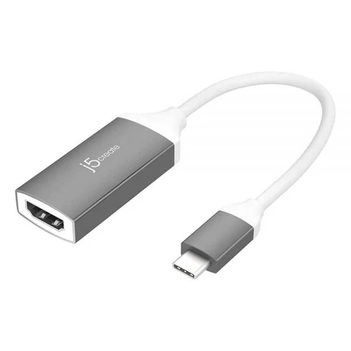 j5create USB Type-C to 4K HDMI Adapter (JCA153G)