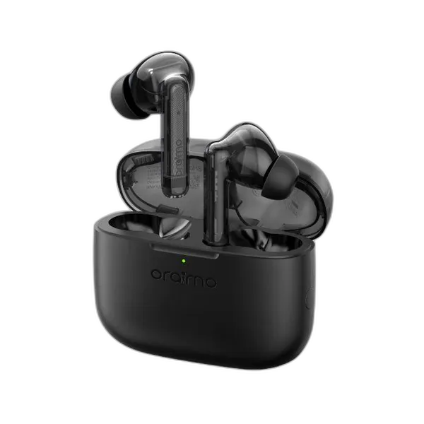 Oraimo FreePods Lite ENC 40-hour Playtime Havybass True Wireless Earbuds With APP Control