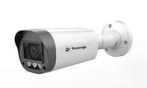 SECUREYE SCP-5M-SIP-W5-VF 5MP Falcon IP Bullet Camera with F card Support 128GB