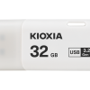 Kioxia TransMemory U301W 32GB Flash Drive USB 3.2 White