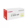 Canon C-EXV 65 Original Yellow Toner