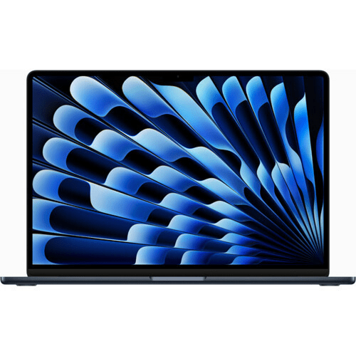 Apple Macbook Air M2 chip 8 core CPU - 10 core GPU, 8GB RAM, 512GB SSD, MacOS Monterey 12, 15.3”-MQKV3LL/A