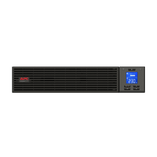 APC SRV RM 2000VA Easy UPS On-Line 230V with Rail Kit (SRV2KRIRK)