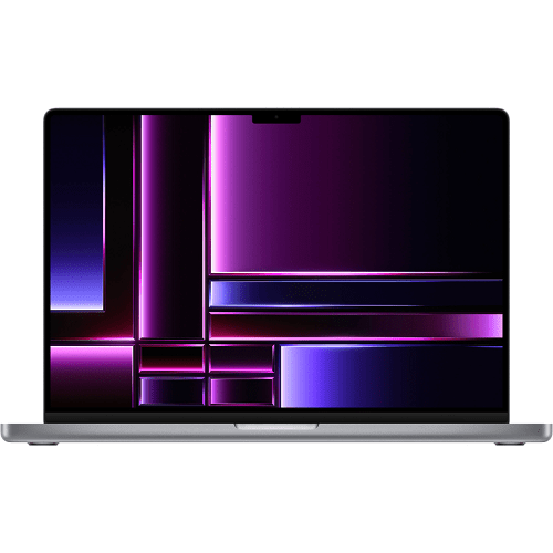 Apple Macbook Pro M2 pro chip 12 Core CPU – 19 core GPU, 16GB RAM, 512GB SSD, 16.2", Backlit Keyboard- MNW83LL/A